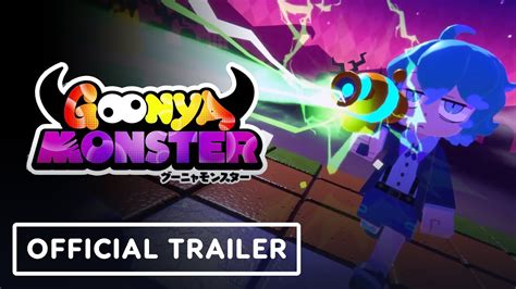 Goonya Monster Official Launch Trailer YouTube