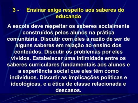 2 Freire P Pedagogia Autonomia Paulo Deloroso PPT