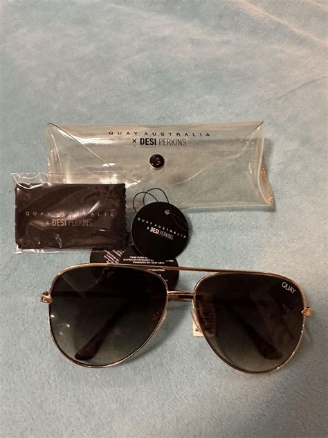 Quay X Desi Perkins Sunglasses Women S Fashion Watches And Accessories Sunglasses And Eyewear On