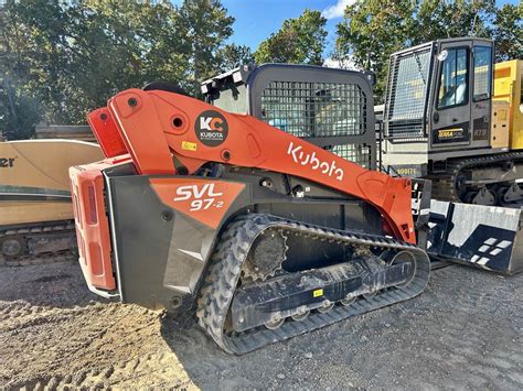 Kubota SVL95 2S