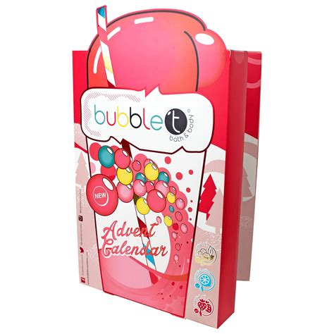 2018 Bubble T Advent Calendar Available Now Hello Subscription