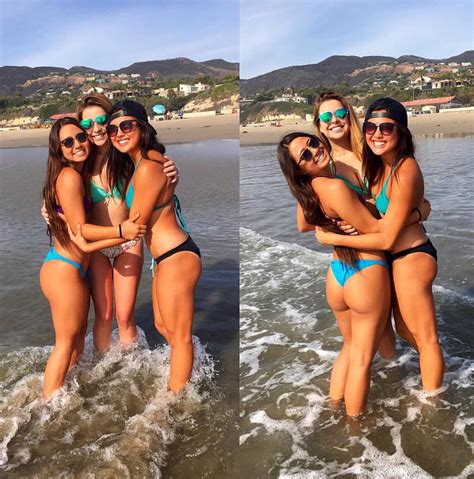 Blue Bikini Porn Pic