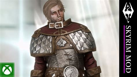 Skyrim Mod Archmage Khadgar S Robes PC Xbox Skyrim Armor Mod