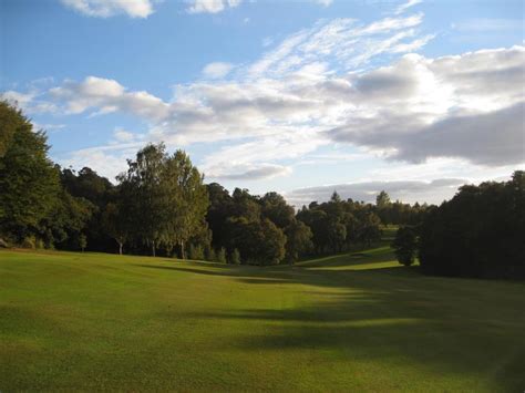 Championship Course at Hawkstone Park - Golfbreaks