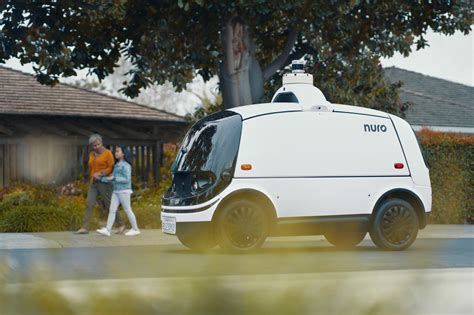 Nuro, Bay Area autonomous vehicle startup, lays off 30% of staff