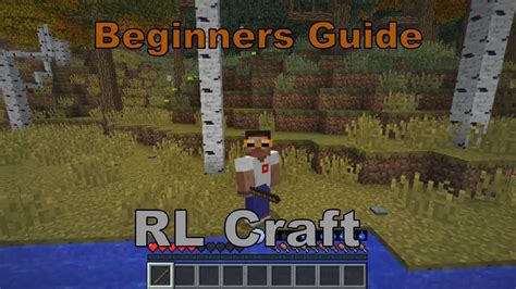 Rl Craft Beginners Guide Knife Cutting Superb Lumber Trick Youtube