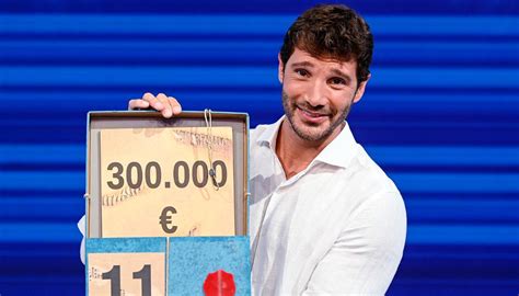 Stefano De Martino Su Arianna Meloni Dopo Il Suo Arrivo Ad Affari Tuoi