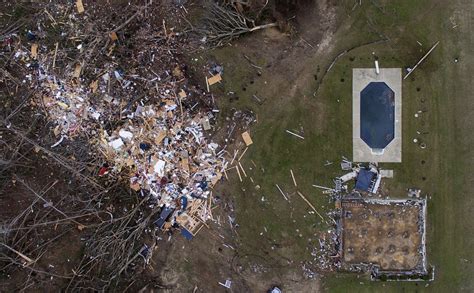 Alabama Tornado Devastation in Photos - The Atlantic