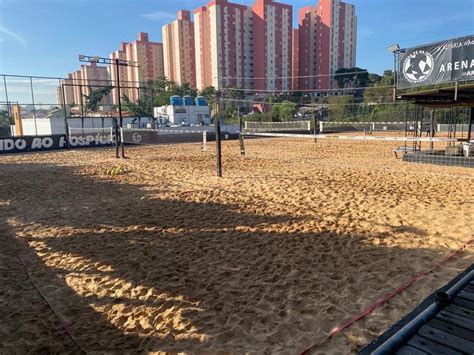 Academia Arena Pé Na Areia São Bernardo Do Campo Sp Avenida