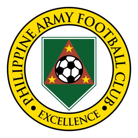 Philippine Army F.C. Logo PNG Vector (EPS) Free Download