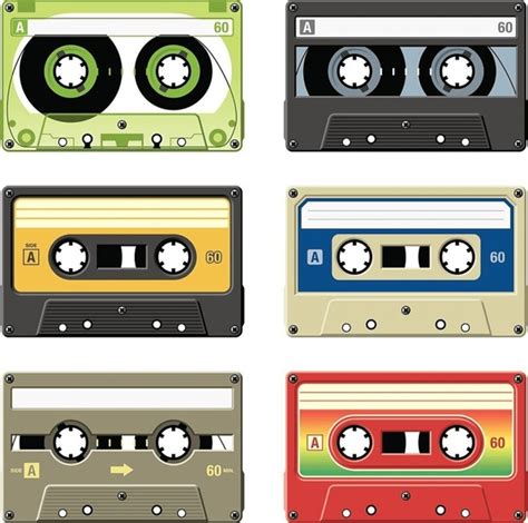 6+ Hundred Cassette Tape Aesthetic Royalty-Free Images, Stock Photos ...