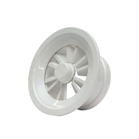 Wholesale Air Conditioning Round Ceiling Air Vent Swirl Diffuser for