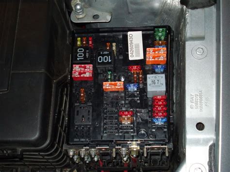 2006 Vw Jetta 2 5 Fuse Box Diagram Wiring Diagram Pictures