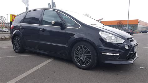 FORD S MAX TITANIUM S 2 0 TDCI 163KM FULL OPC LIFT 7206426971