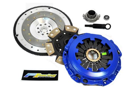 Fx Stage Clutch Kit Fidanza Flywheel For X Impreza Wrx Baja