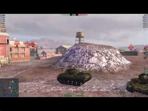 World Of Tanks Blitz Type Copperfield Dmg Kills Mastery In