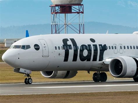 Flair Airlines Introduces Two Sunny Destinations From Windsor Windsor