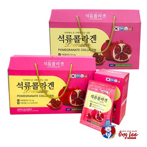 Cách Uống Collagen Lựu Đỏ Dạng Nước Đúng Cách Hiệu Quả Nhất