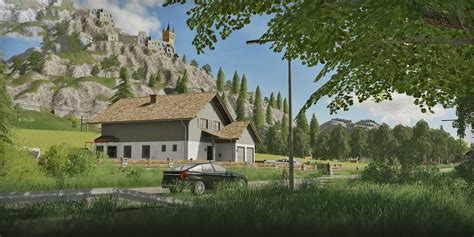 Felsbrunn Farming Simulator 19 Map For Edit Mod Download