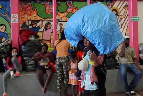 Estados Unidos Le Propone A M Xico Un Nuevo Plan Migratorio As Busca