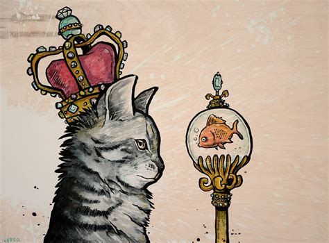 Cat King – Jared Robinson