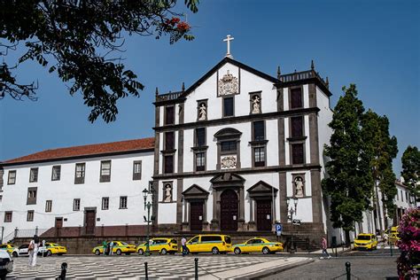 Funchal Madeira Portal Para Um Portugal Quase Tropical Got Globe