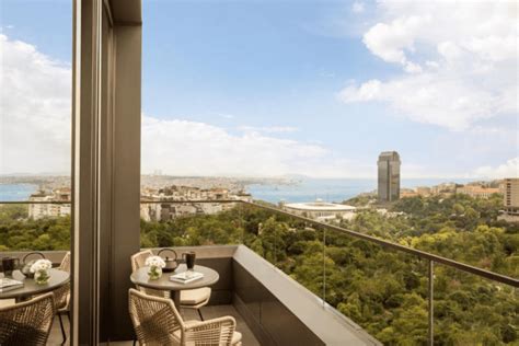 Best Hotels With Bosphorus View In Istanbul