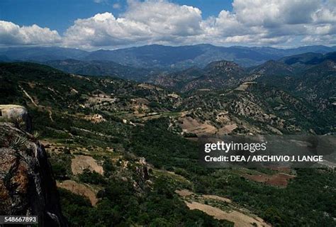 Oaxaca Mountains Photos And Premium High Res Pictures Getty Images