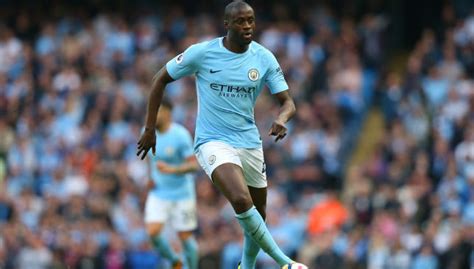 Premier League News Former Barcelona And Man City Star Yaya Toure Is