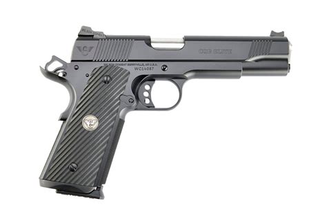 Cqb Elite Handguns Wilson Combat