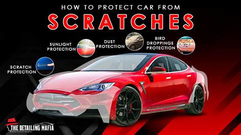 How To Protect Car From Scratches[effective Tips And Solutions]