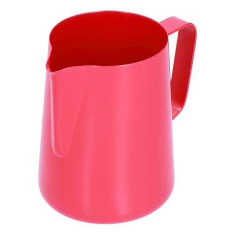 Fdit Tasse Mousser Pichet Mousser En Acier Inoxydable Ml Pichet