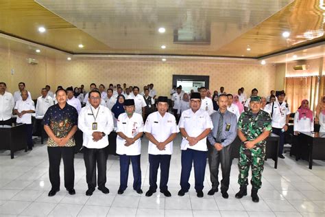 Pmi Kabupaten Madiun Gelar Muskab Ke Ix Kabupaten Madiun