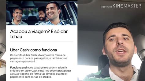 Como Funciona O Troco Autom Tico Da Uber Nova Forma De Troco Para