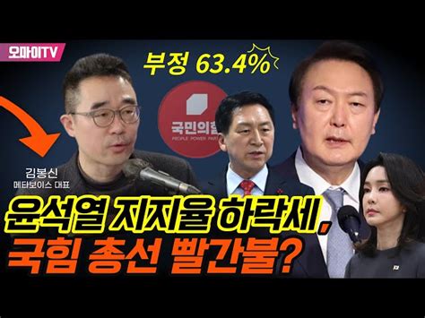 박정호의 핫스팟 김봉신 울산 남구 민주당 승리 이재명 Vs 김기현 내년 총선 예고편 오마이tv