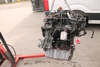 SILNIK KOMPLETNY VW T5 LIFT CCH CAA 80 TYŚ KM 11257045692 oficjalne