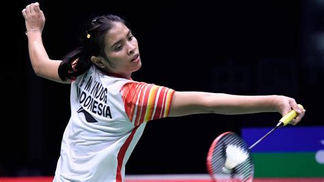 Sederet Fakta Menarik Pada Japan Open 2023 Gregoria Mariska Tunjung