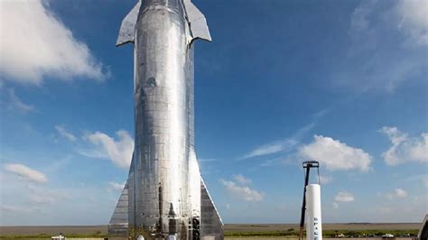 Spacex Postpones First Flight Of Starship Namibia