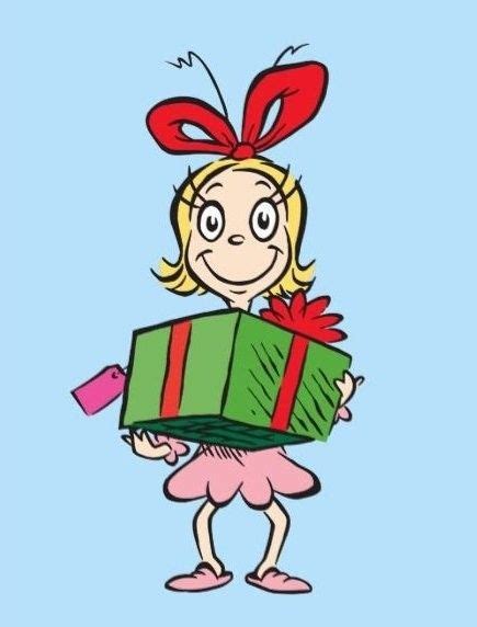 Pin By Dh Williamson On Dr Seuss The Grinch Cindy Lou Grinch Stole Christmas Cindy Lou Who