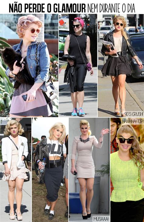 Kelly osbourne, Fashion, Style inspiration