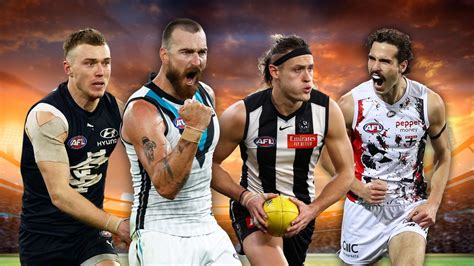 AFL finals 2023: Week 1 fixture and formguide with early mail, burning questions, teams news ...