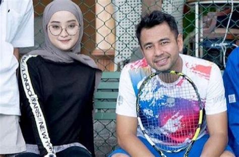 Profil Eveline Ovilia Asisten Raffi Ahmad Yang Pernah Jadi Ajudan