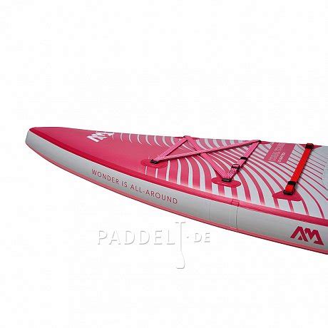 SUP AQUA MARINA CORAL TOURING 11 6 RASPBERRY Modell 2024