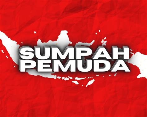 Mengenal Sumpah Pemuda Kweeksnews