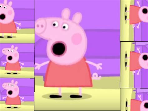 PEPPA PIG SCREAMS Project by Zākāriā | Tynker