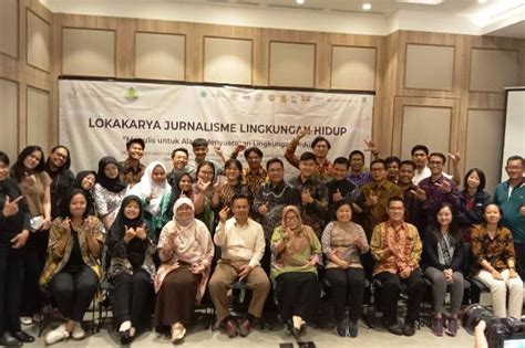 Badan Restorasi Gambut Dan Mangrove Brgm Bekerja Sama Dengan Interfaith