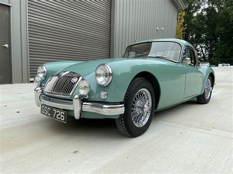 1957 MG MGA | GAA Classic Cars