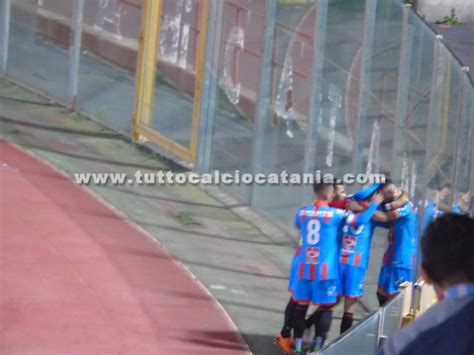 CATANIA SICULA LEONZIO Video Gli Highlights Della Gara Tutto