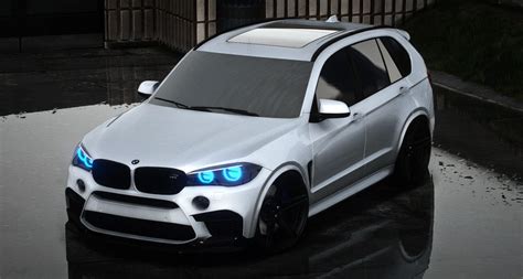 Bmw X5 F85 Custom Fb Customs