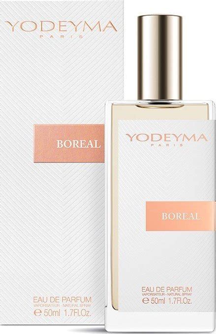 Yodeyma Yodeyma Boreal Woda Perfumowana Dla Kobiet Ml Morele Net